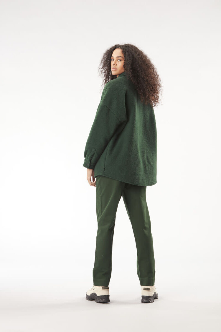 PICTURE ORGANIC WOMEN'S ABERRY FLEECE SHIRT | SCARAB