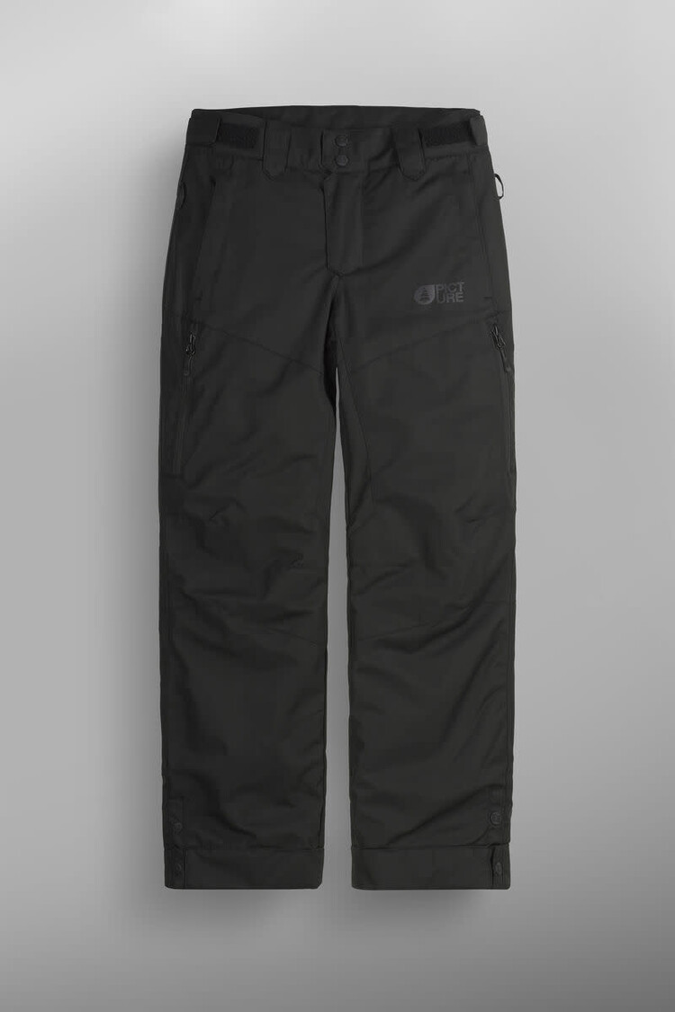 PICTURE ORGANIC YOUTH TIME PANTS | BLACK