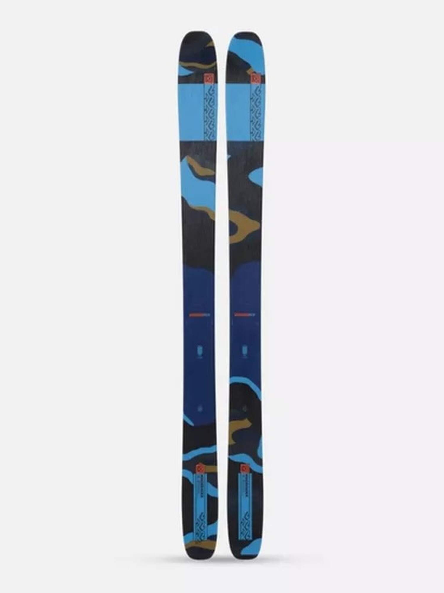 スキー板　K2 Mindbender 116C 182cm K2 Mindbender Skis – Gravity Coalition