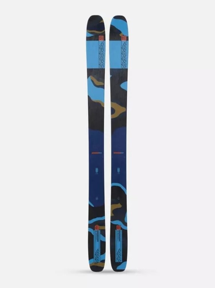 K2 MINDBENDER 116C SKIS 2024