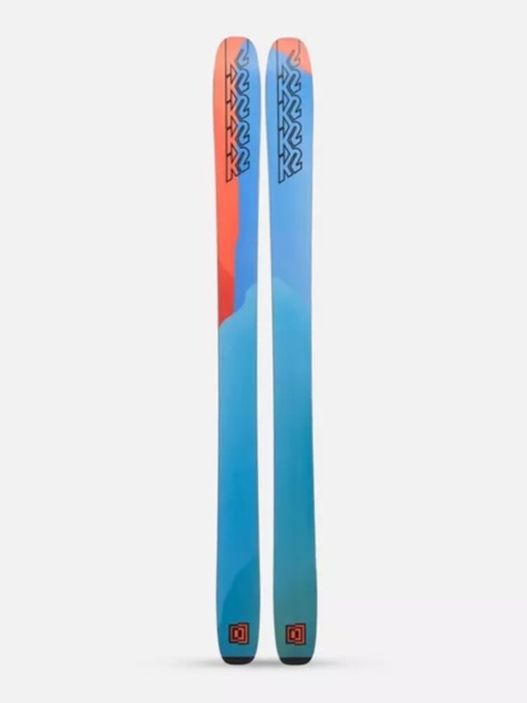 K2 MINDBENDER 116C SKIS 2024