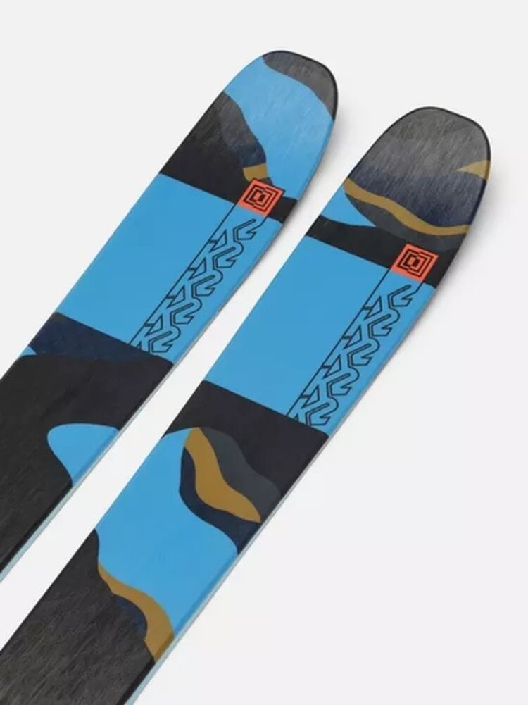 K2 MINDBENDER 116C SKIS 2024