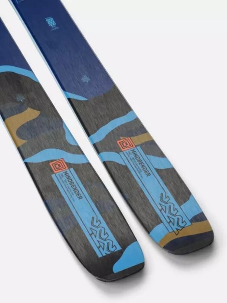 K2 MINDBENDER 116C SKIS 2024