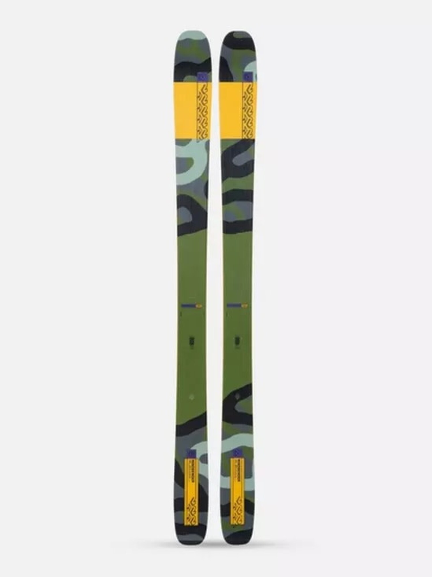 K2 MINDBENDER 106C SKIS - Gerick Sports