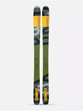 K2 MINDBENDER 106C SKIS 2024