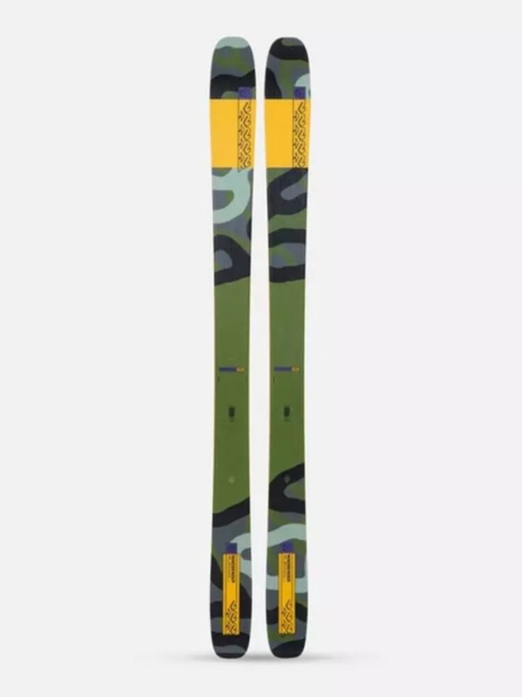 K2 MINDBENDER 106C SKIS 2024