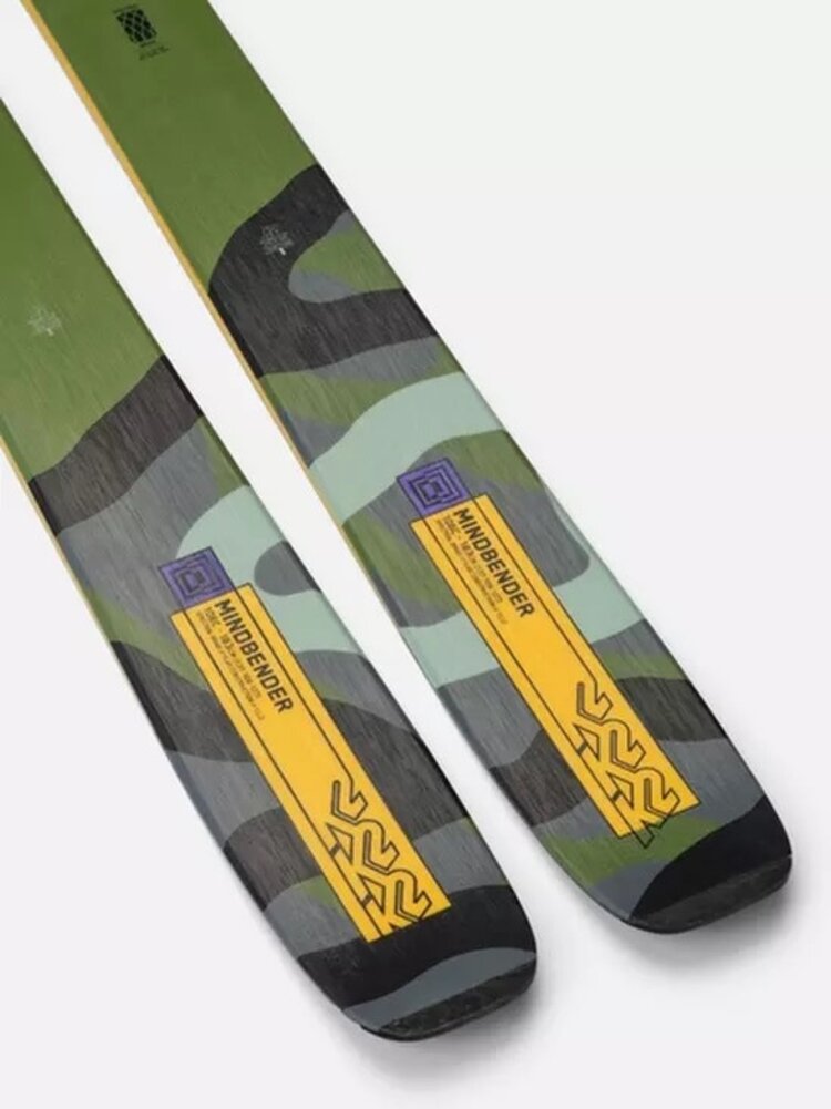 K2 MINDBENDER 106C SKIS 2024