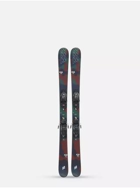 K2 JUVY YOUTH SKIS 4.5 FDT JR LG 2024