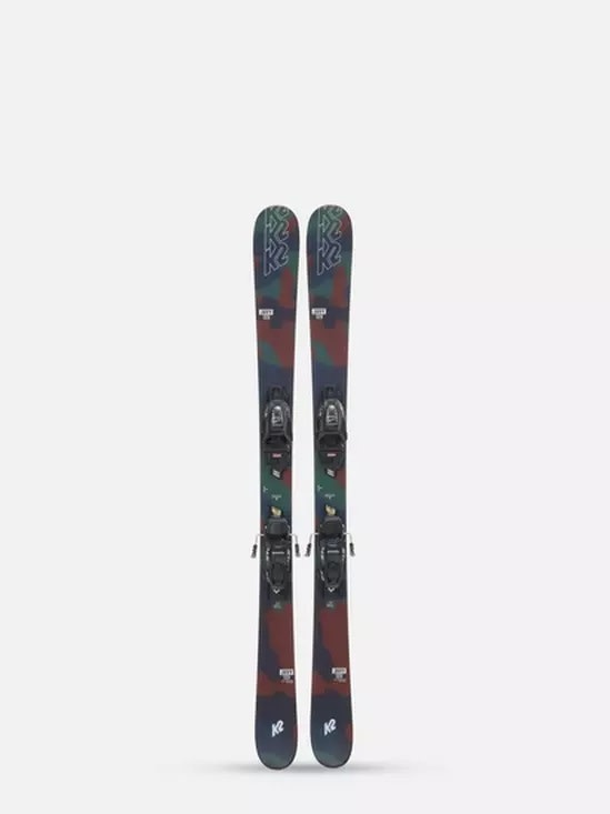 K2 JUVY YOUTH SKIS 4.5 FDT JR LG