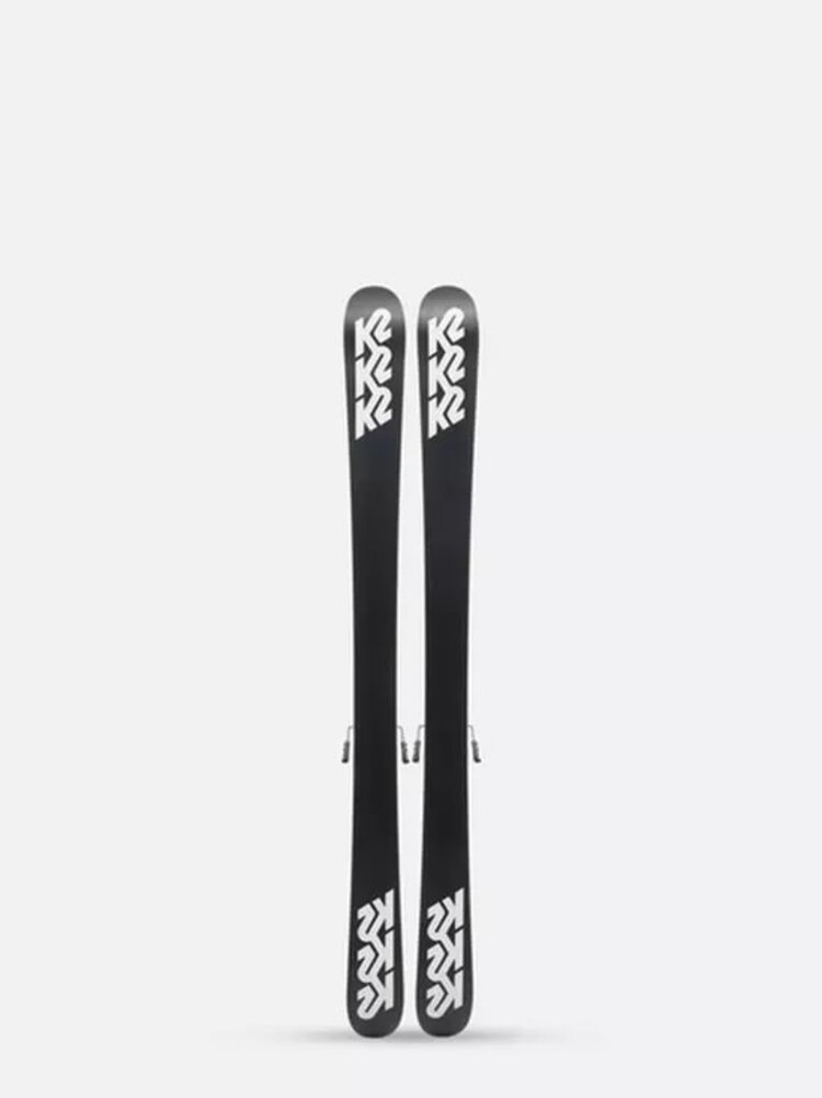 K2 JUVY YOUTH SKIS 4.5 FDT JR LG 2024