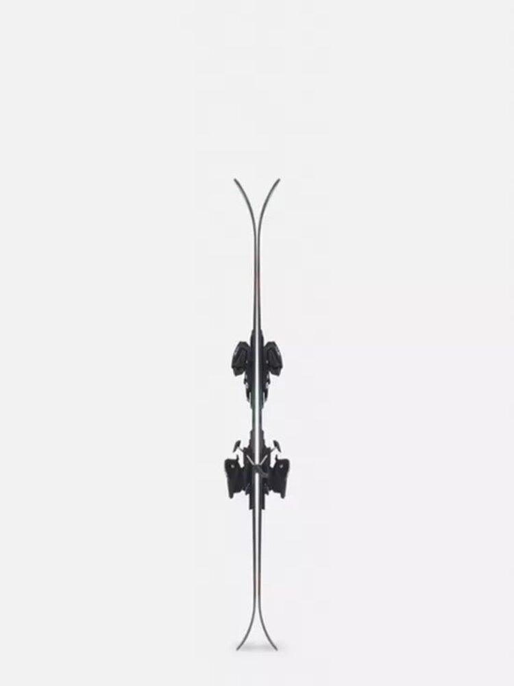 K2 JUVY YOUTH SKIS 4.5 FDT JR LG 2024