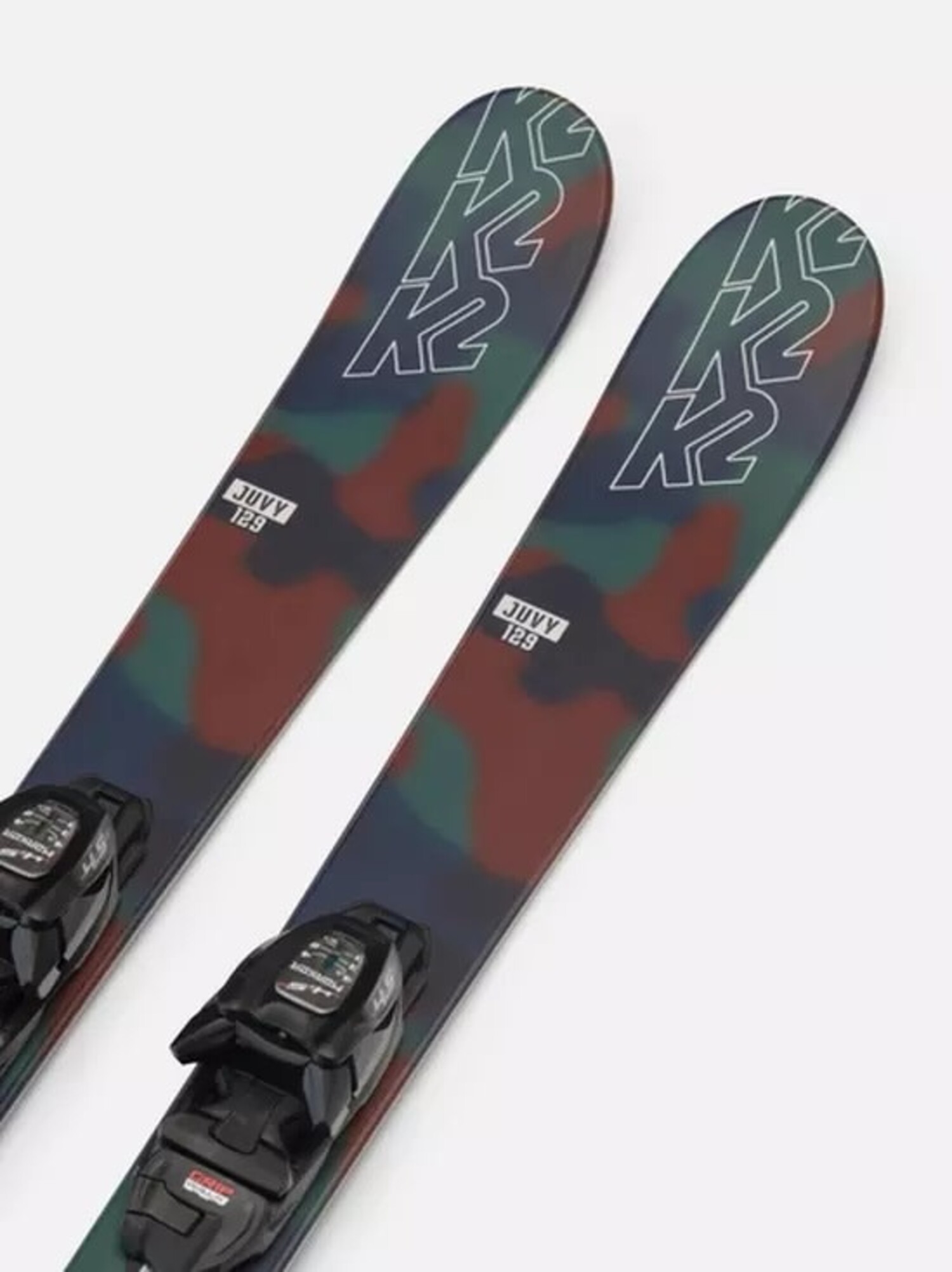 K2 JUVY YOUTH SKIS 4.5 FDT JR LG - Gerick Sports