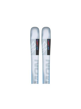 SALOMON QST BLANK TEAM SKI | ILLUSION BLUE 2024
