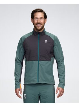 DAEHLIE MEN'S CHALLENGE 2.0 JACKET | FOREST GREEN
