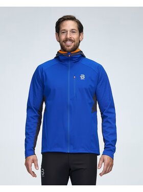 DAEHLIE MEN'S JACKET NORTH | ROYAL BLUE