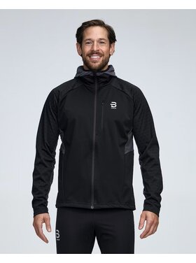 DAEHLIE MEN'S JACKET NORTH | BLACK