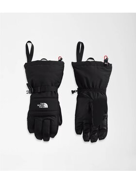 THE NORTH FACE MEN'S MONTANA SKI GLOVE | BLACK