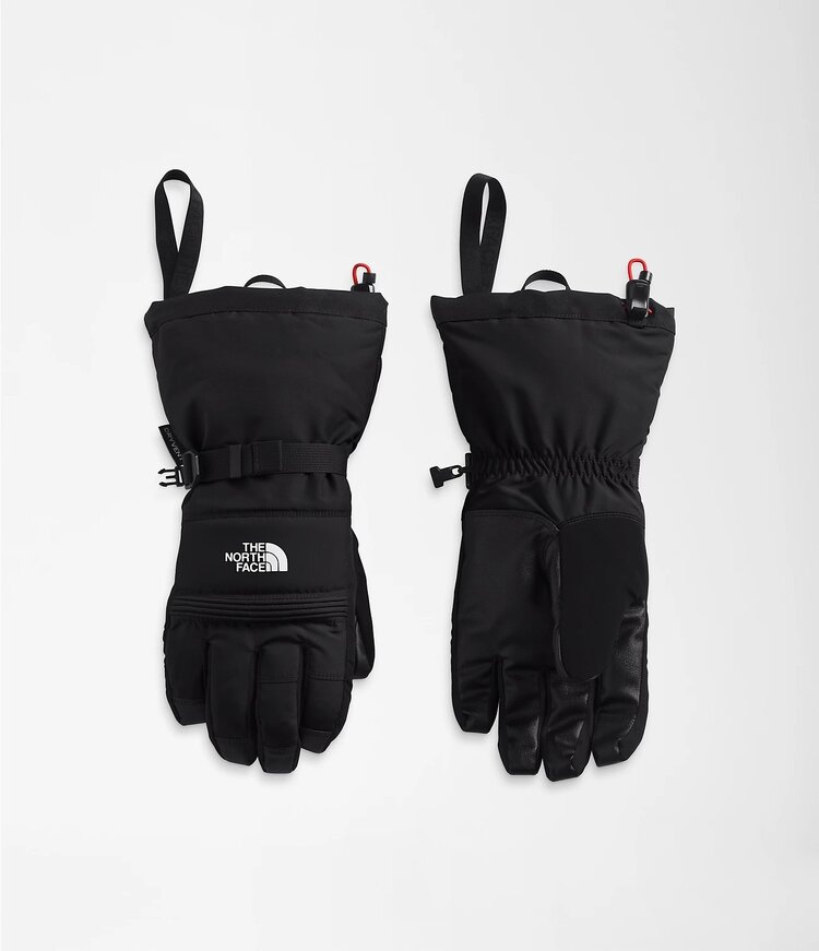 THE NORTH FACE MEN'S MONTANA SKI GLOVE | BLACK