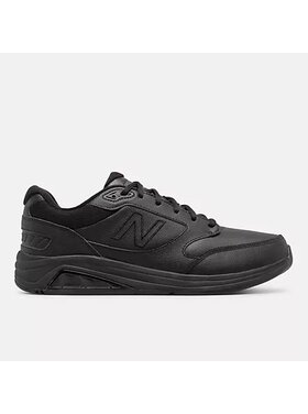 NEW BALANCE MEN'S LEATHER 928v3 | BLACK