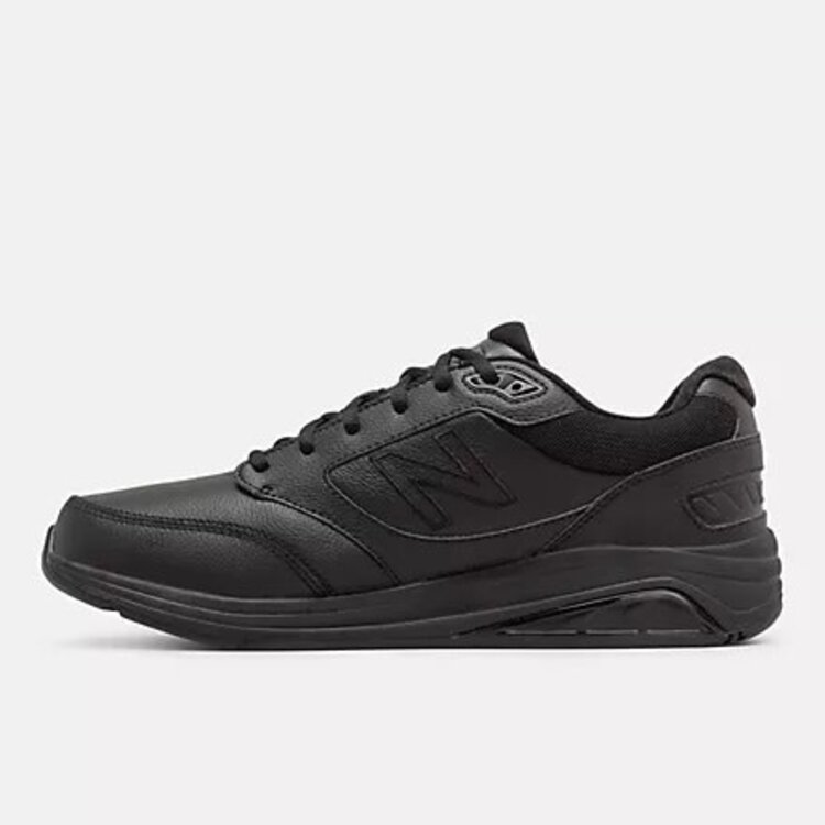 NEW BALANCE MEN'S LEATHER 928v3 | BLACK