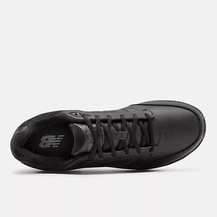 NEW BALANCE MEN'S LEATHER 928v3 | BLACK