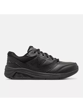 NEW BALANCE WOMEN'S LEATHER 928v3 | BLACK