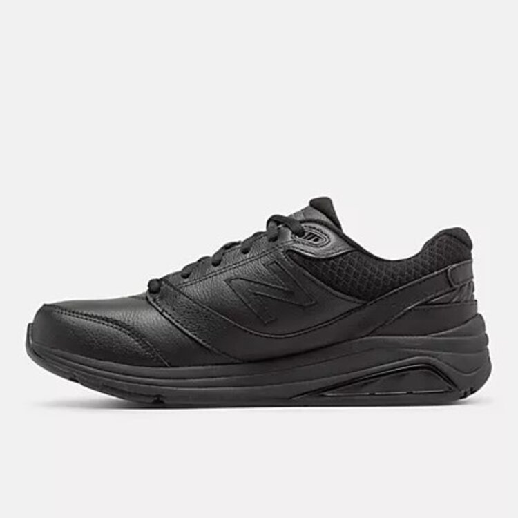 NEW BALANCE WOMEN'S LEATHER 928v3 | BLACK
