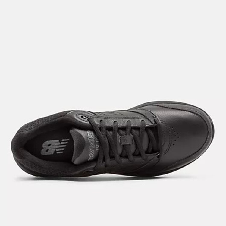 NEW BALANCE WOMEN'S LEATHER 928v3 | BLACK
