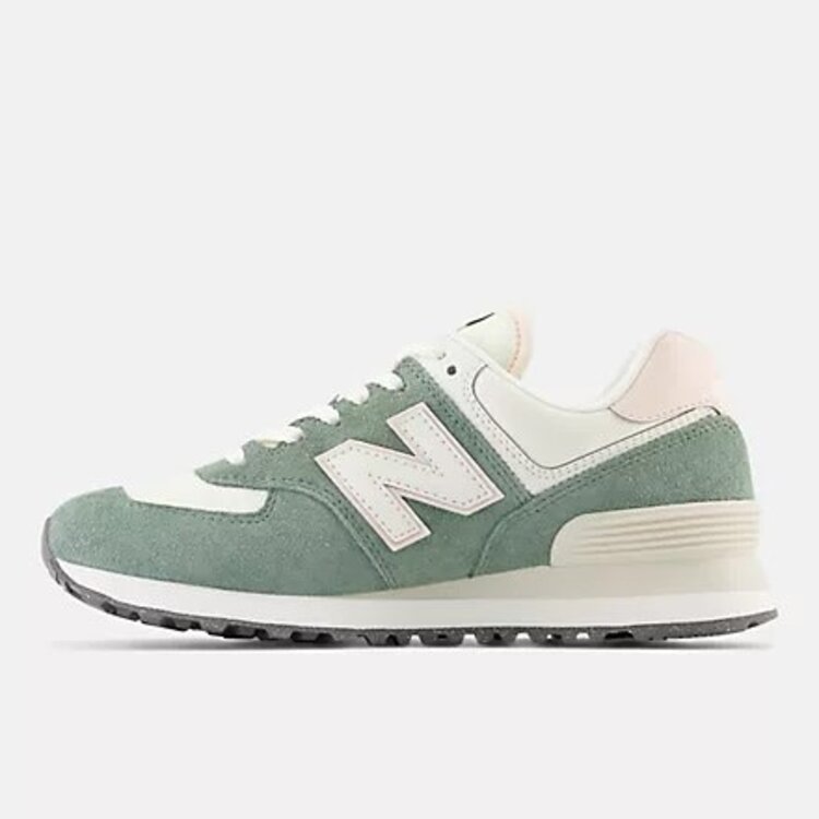 NEW BALANCE WOMEN'S 574 | DARK JUNIPER