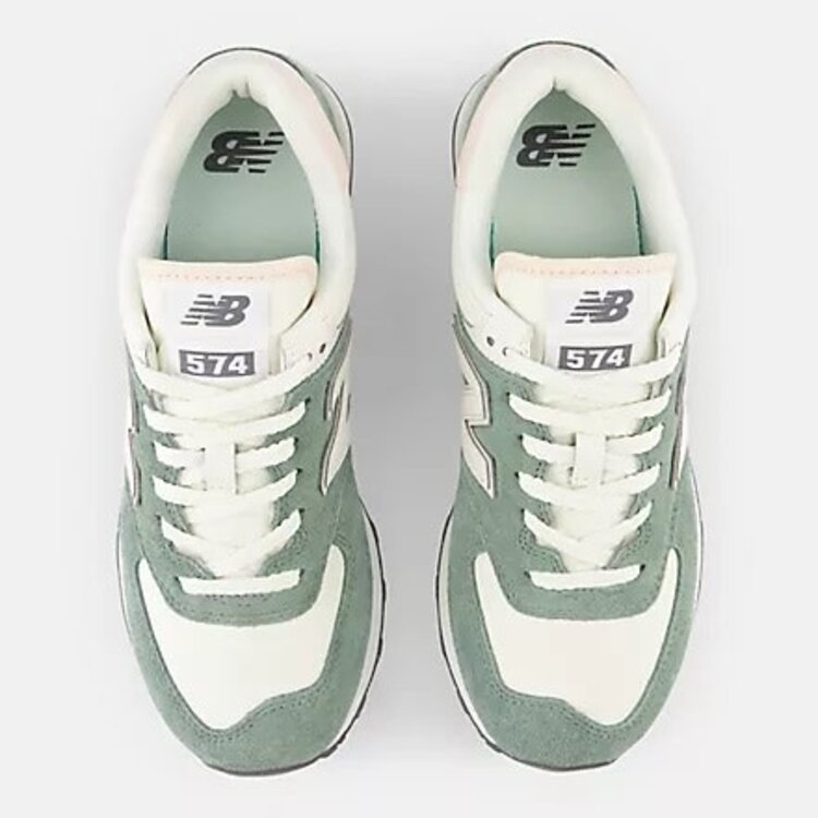 NEW BALANCE WOMEN'S 574 | DARK JUNIPER