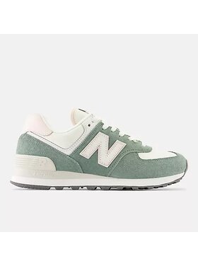 NEW BALANCE WOMEN'S 574 | DARK JUNIPER