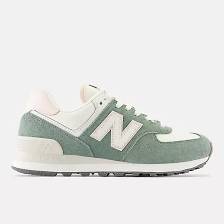 NEW BALANCE WOMEN'S 574 | DARK JUNIPER