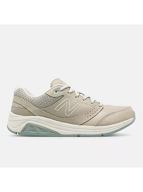 NEW BALANCE WOMEN'S LEATHER 928v3 | GREY
