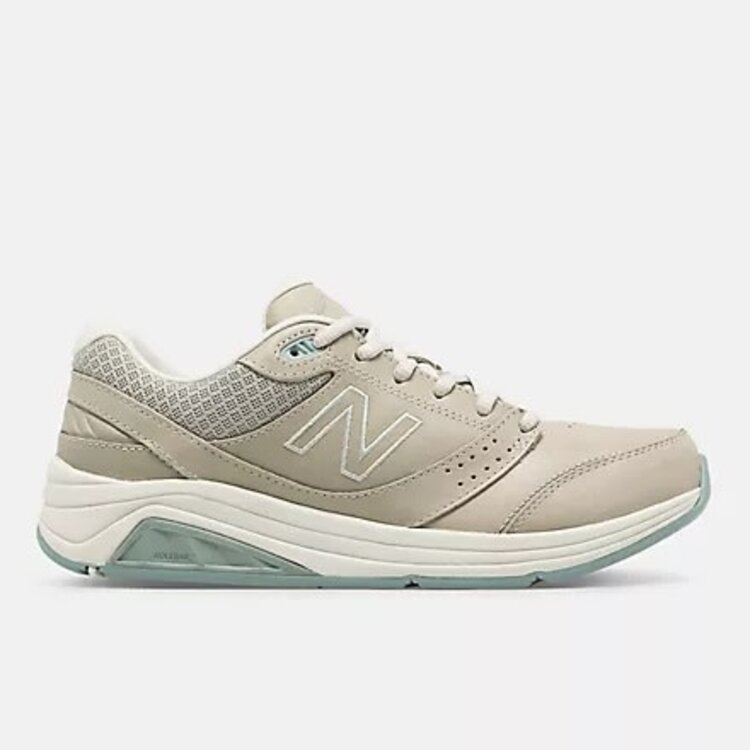 NEW BALANCE WOMEN'S LEATHER 928v3 | GREY