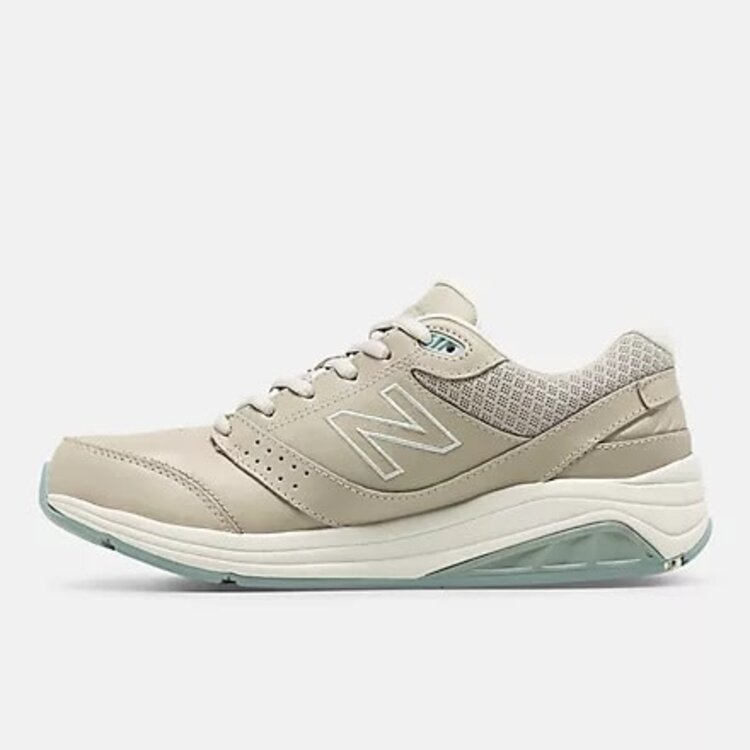 NEW BALANCE WOMEN'S LEATHER 928v3 | GREY