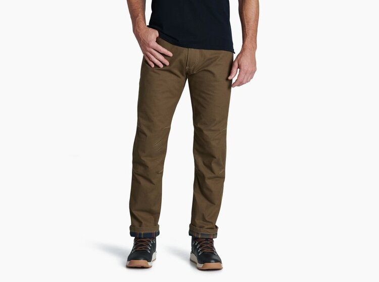 KUHL MEN'S HOT RYDR PANT | DARK KHAKI