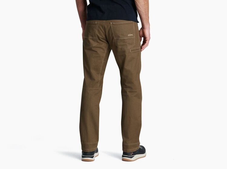 KUHL MEN'S HOT RYDR PANT | DARK KHAKI