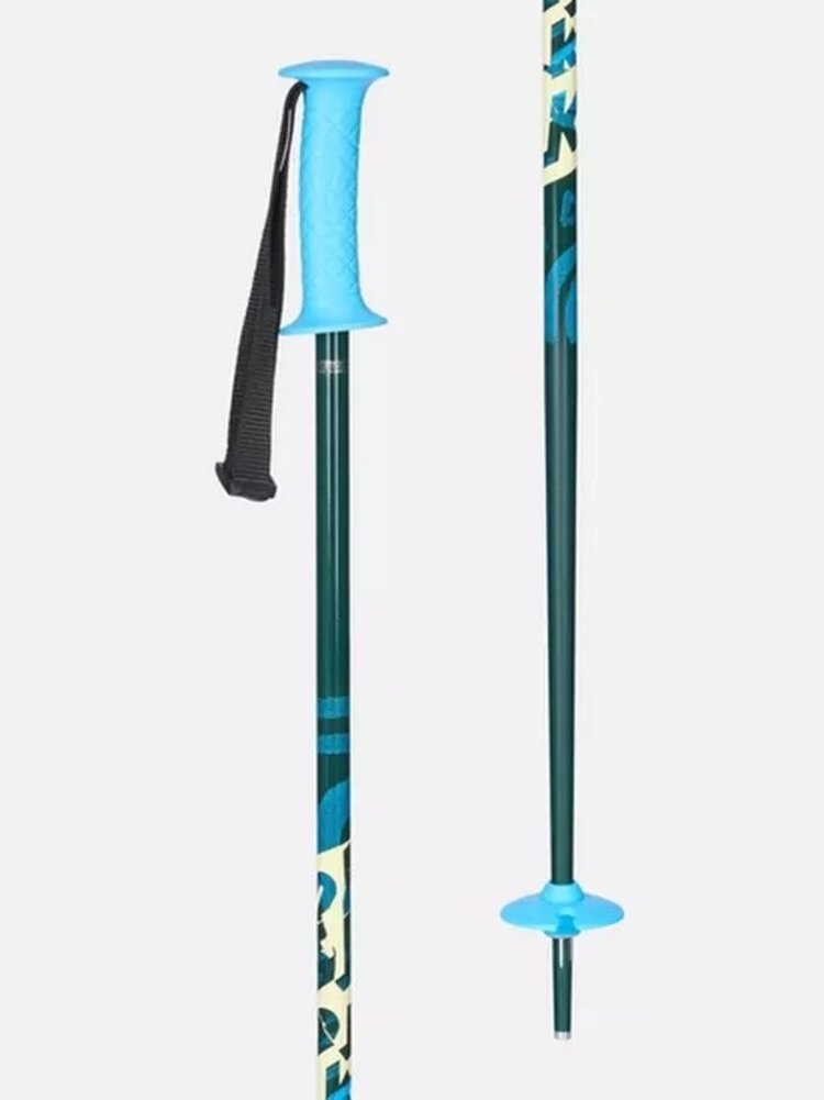 K2 DECOY YOUTH SKI POLES