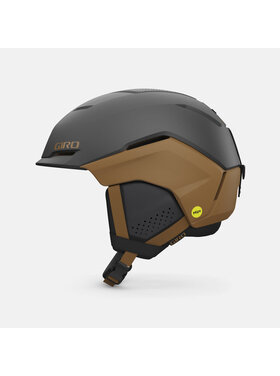 GIRO TENET MIPS HELMET | METALLIC COAL/TAN