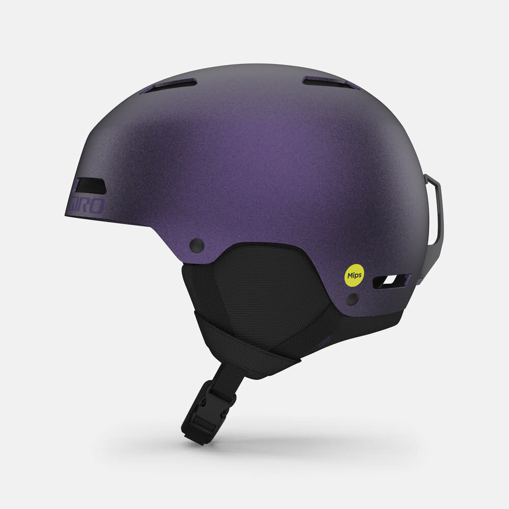 GIRO Ledge MIPS Mサイズ マットブラック giro-ledge-mips-snow-helmet-