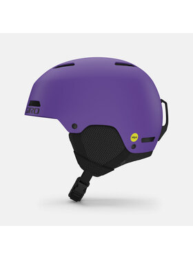 GIRO CRUE MIPS HELMET | MATTE PURPLE