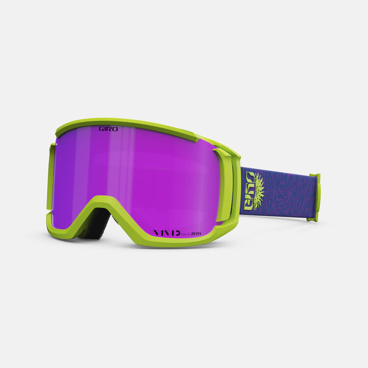 GIRO REVOLT GOGGLES