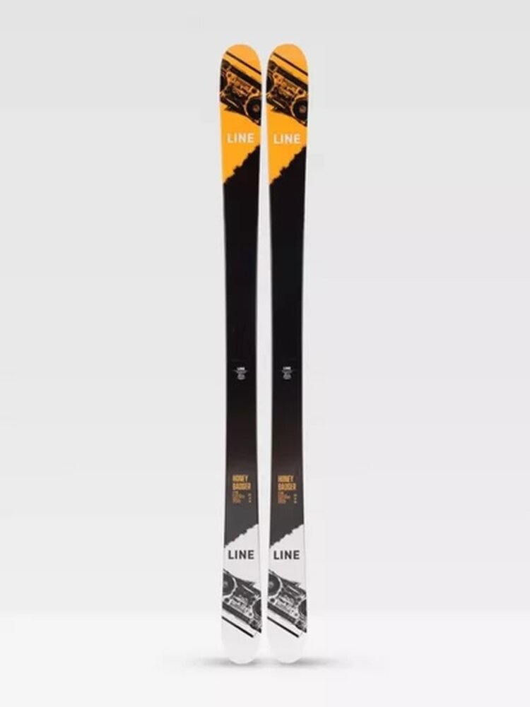 LINE HONEY BADGER SKIS 2023