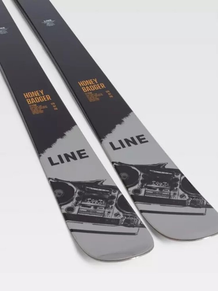 LINE HONEY BADGER SKIS 2023