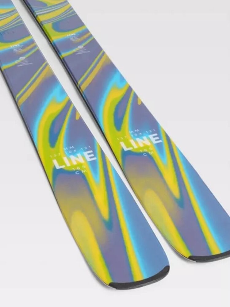 LINE PANDORA 104 SKIS 2023