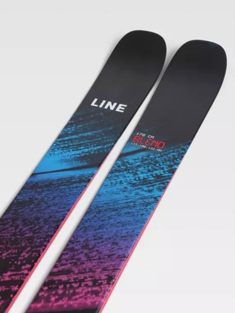 LINE BLEND SKIS 2023