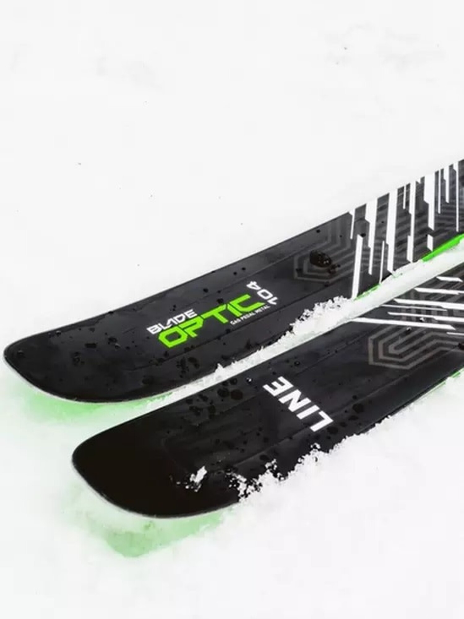 LINE BLADE OPTIC 104 SKIS - Gerick Sports