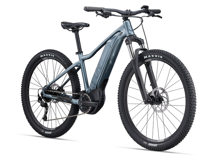 LIV TEMPT E+ 2 | AGED DENIM