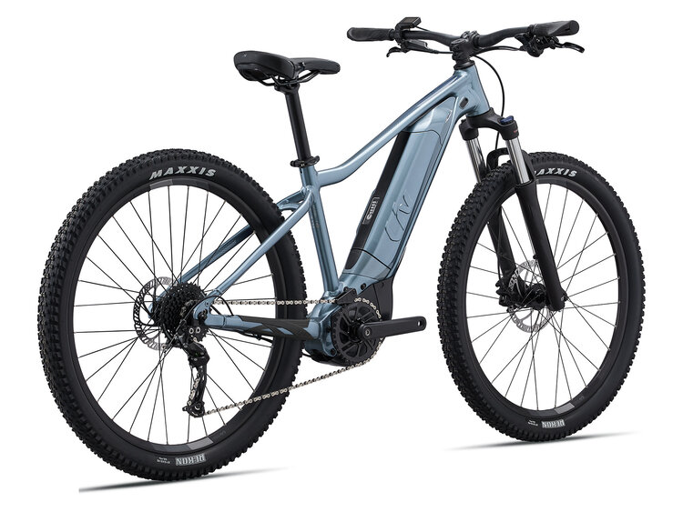 LIV TEMPT E+ 2 | AGED DENIM