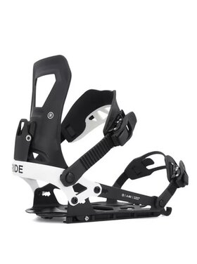 RIDE A-BC SNOWBOARD BINDINGS